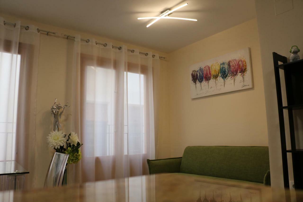 Apartments Abate 4 Valencia Exterior foto