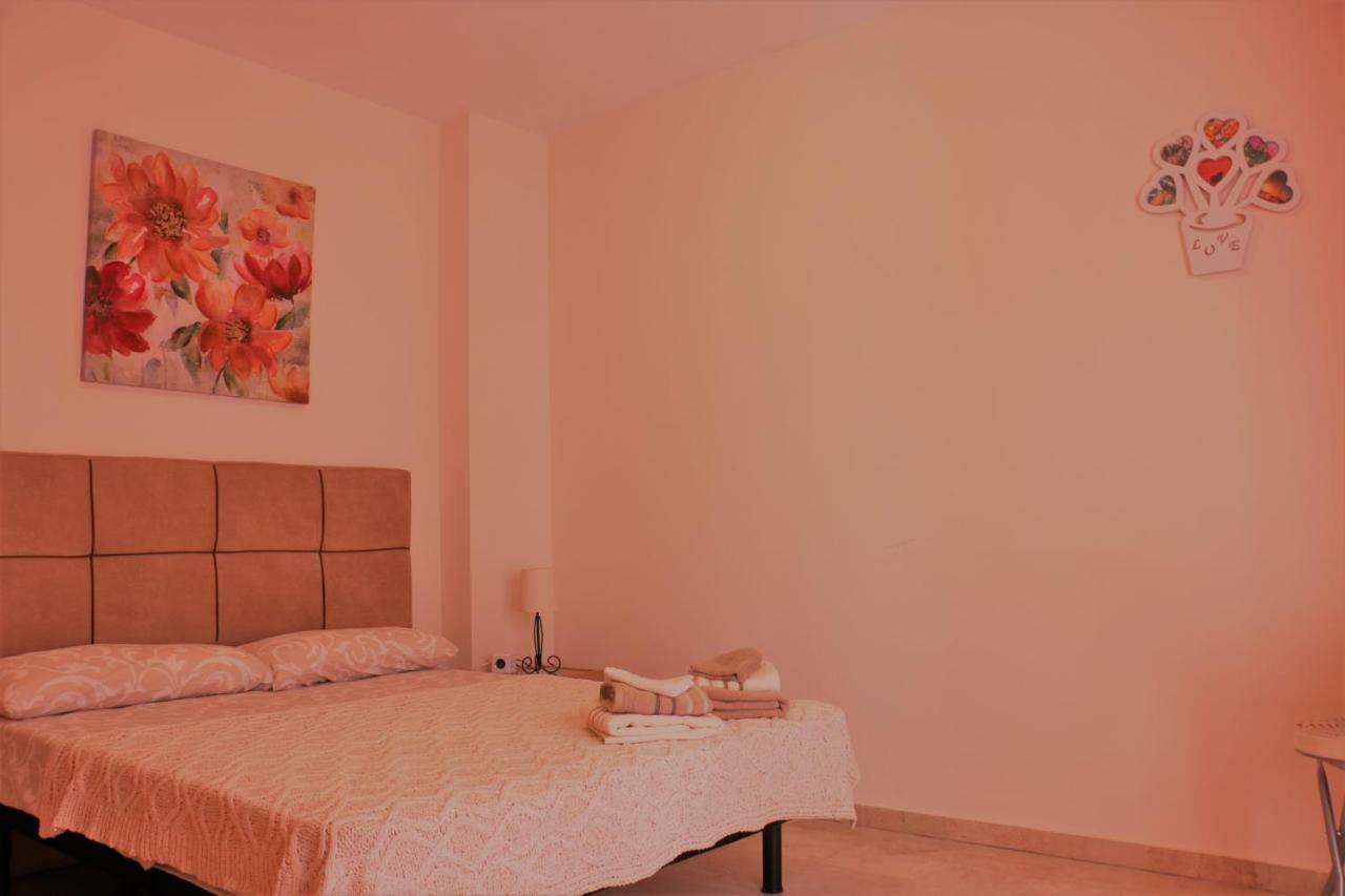 Apartments Abate 4 Valencia Exterior foto